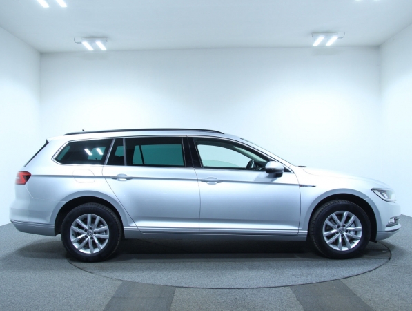 Passat B8 mit Eibach Pro-Lift Kit
